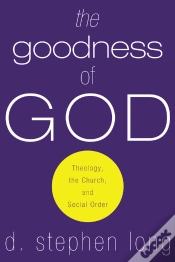 Capa do artigo Goodness Of God