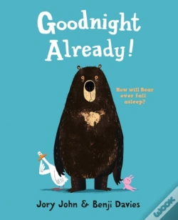 Capa do artigo Goodnight Already!