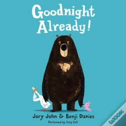 Capa do artigo Goodnight Already!