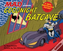 Capa do artigo Goodnight Batcave