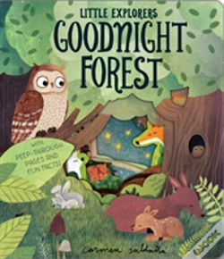 Capa do artigo Goodnight Forest