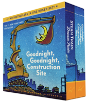 Goodnight, Goodnight, Construction Site And Steam Train, Dream Train Boxed Set - Preview