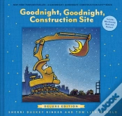 Capa do artigo Goodnight, Goodnight, Construction Site Deluxe Edition