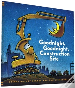Capa do artigo Goodnight, Goodnight Construction Site