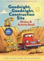 Goodnight, Goodnight, Construction Site Sticker & Activity Book - Preview