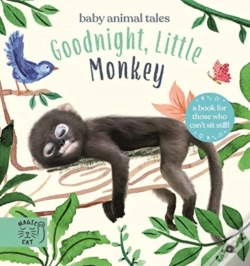 Capa do artigo Goodnight, Little Monkey