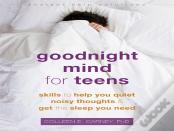 Goodnight Mind For Teens