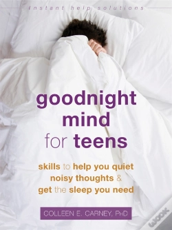 Capa do artigo Goodnight Mind For Teens