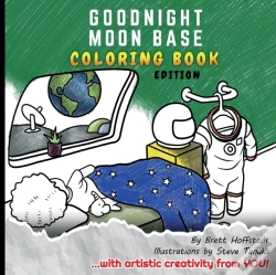 Capa do artigo Goodnight Moon Base