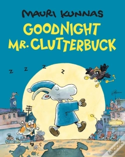 Capa do artigo Goodnight, Mr. Clutterbuck