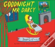 Capa do artigo Goodnight Mr. Darcy
