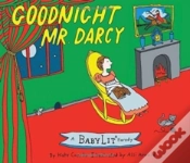 Capa do artigo Goodnight Mr Darcy Board Book