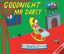 Capa do artigo Goodnight Mr Darcy Board Book