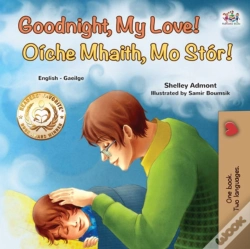 Capa do artigo Goodnight, My Love! Oiche Mhaith, Mo Stor!