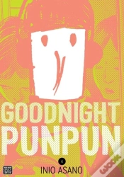 Capa do artigo Goodnight Punpun, Vol. 4