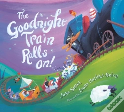 Capa do artigo Goodnight Train Rolls On Board Book The