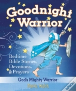 Capa do artigo Goodnight Warrior