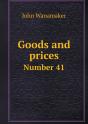 Goods And Prices Number 41 - Preview