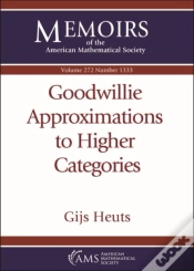 Capa do artigo Goodwillie Approximations To Higher Cate