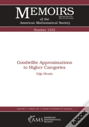 Capa do artigo Goodwillie Approximations To Higher Categories