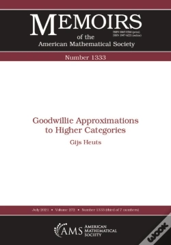 Capa do artigo Goodwillie Approximations To Higher Categories