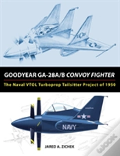 Capa do artigo Goodyear Ga-28a/B
