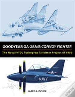 Capa do artigo Goodyear Ga-28a/B