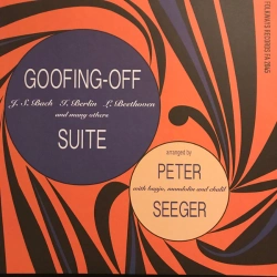 Capa do artigo Goofing-Off Suite - Vinil