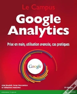 Capa do artigo Google Analytics 2e Edition