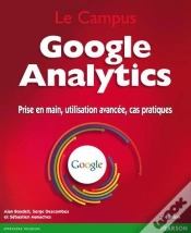 Capa do artigo Google Analytics 2e Edition