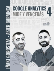 Capa do artigo Google Analytics 4. Mide Y Vencerás