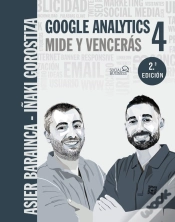 Capa do artigo Google Analytics 4 Mide Y Venceras