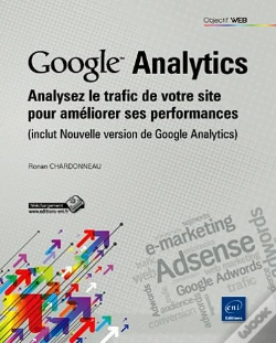 Capa do artigo Google Analytics - Analysez Le Trafic De Votre Site Pour Ameliorer Ses Performances (Inclus Nouvelle