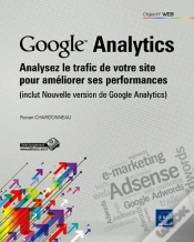 Capa do artigo Google Analytics - Analysez Le Trafic De Votre Site Pour Ameliorer Ses Performances (Inclus Nouvelle