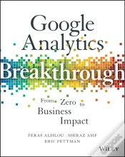 Capa do artigo Google Analytics Breakthrough