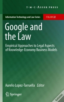 Capa do artigo Google And The Law