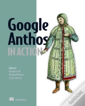 Capa do artigo Google Anthos In Action