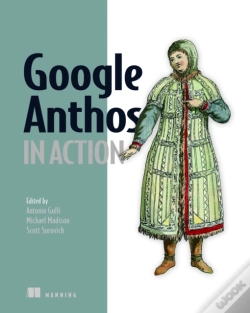 Capa do artigo Google Anthos In Action