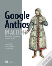 Capa do artigo Google Anthos In Action