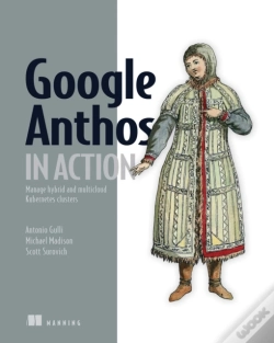 Capa do artigo Google Anthos In Action