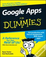 Google Apps For Dummies