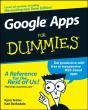 Google Apps For Dummies - Preview