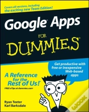 Capa do artigo Google Apps For Dummies