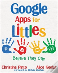 Capa do artigo Google Apps For Littles