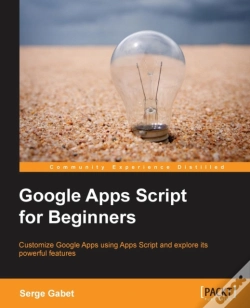 Capa do artigo Google Apps Script For Beginners