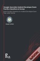 Google Associate Android Developer Exam Practice Questions & Dumps