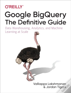 Capa do artigo Google Bigquery: The Definitive Guide