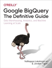Capa do artigo Google Bigquery: The Definitive Guide