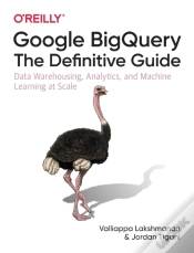 Capa do artigo Google Bigquery: The Definitive Guide