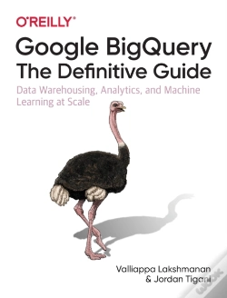 Capa do artigo Google Bigquery: The Definitive Guide
